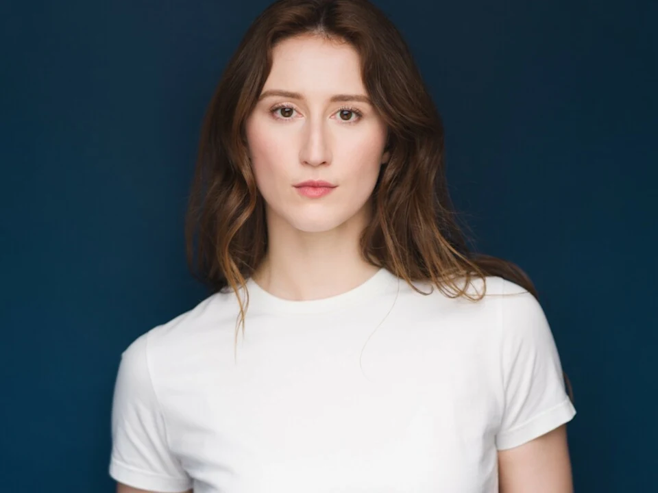 Photo of Marianna Gailus in New Born.