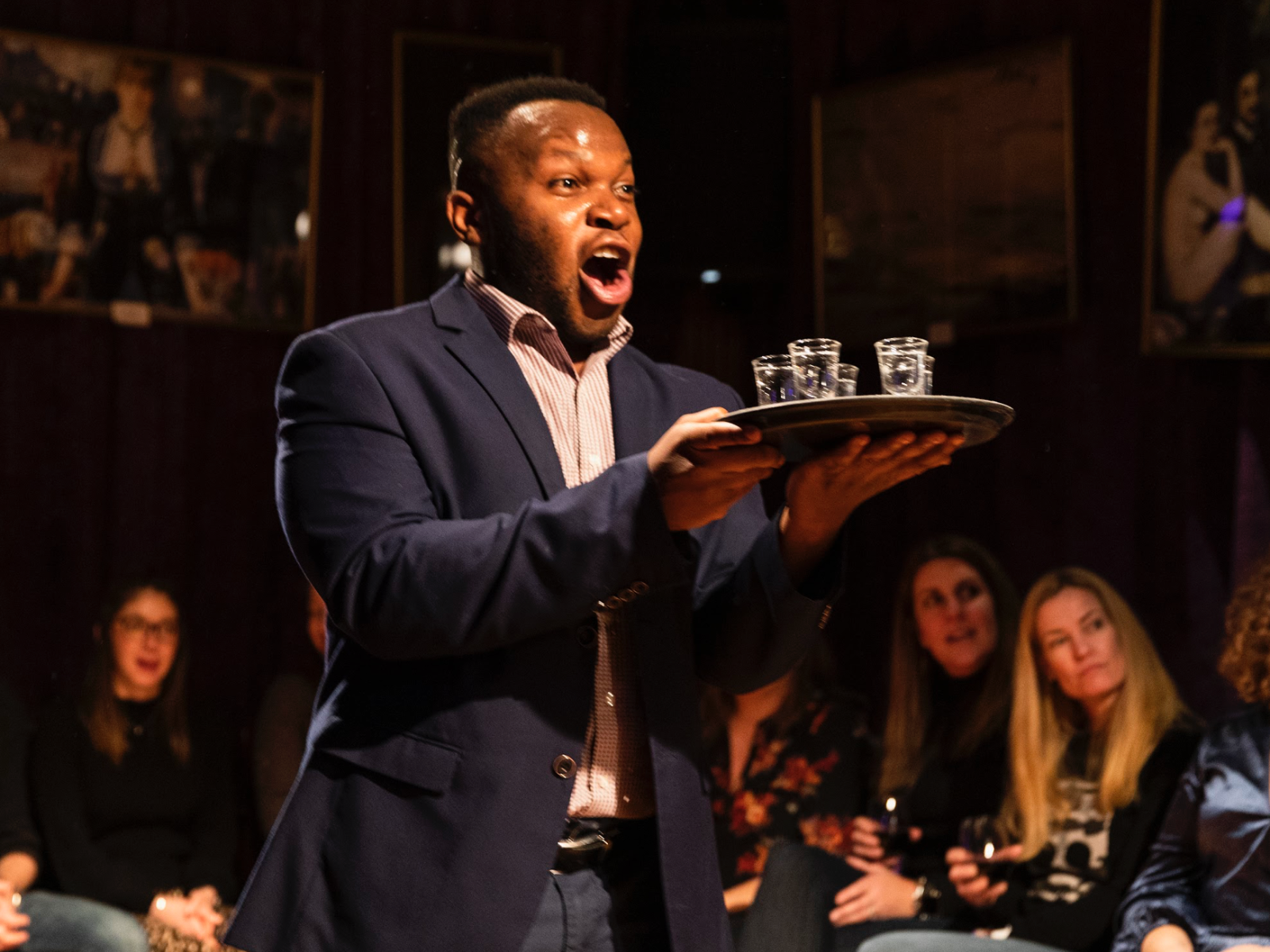 Drunk Shakespeare DC: What to expect - 5