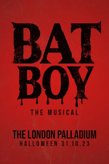 Bat Boy The Musical In Concert Tickets