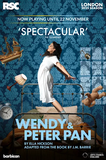 Wendy & Peter Pan Tickets