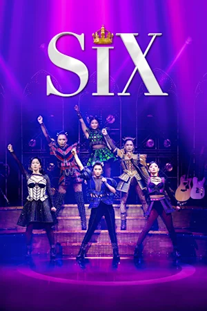 SIX the Musical: Japan in the West End Tickets