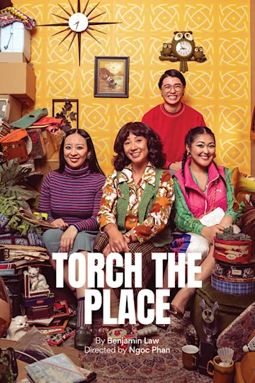 Torch The Place presented by Queensland Theatre Company tickets
