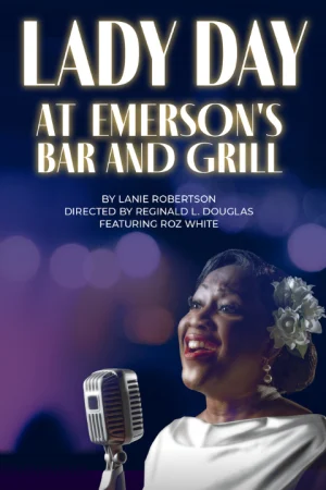 Lady Day at Emerson's Bar and Grill