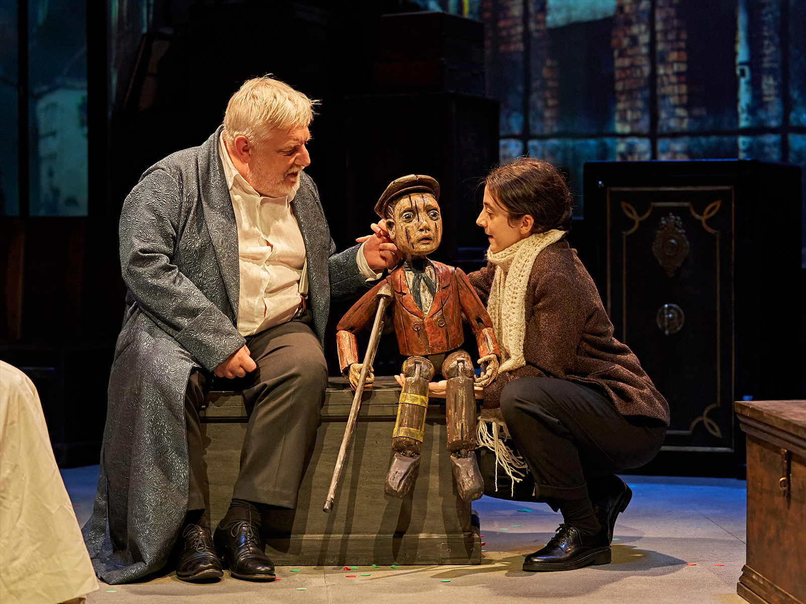 A Christmas Carol - The Bridge: What to expect - 1