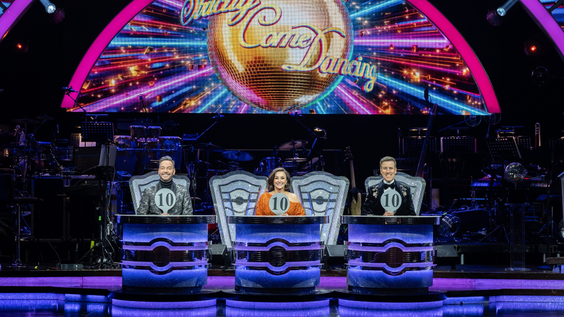 Strictly Come Dancing - London - The Live Tour 2026: What to expect - 1