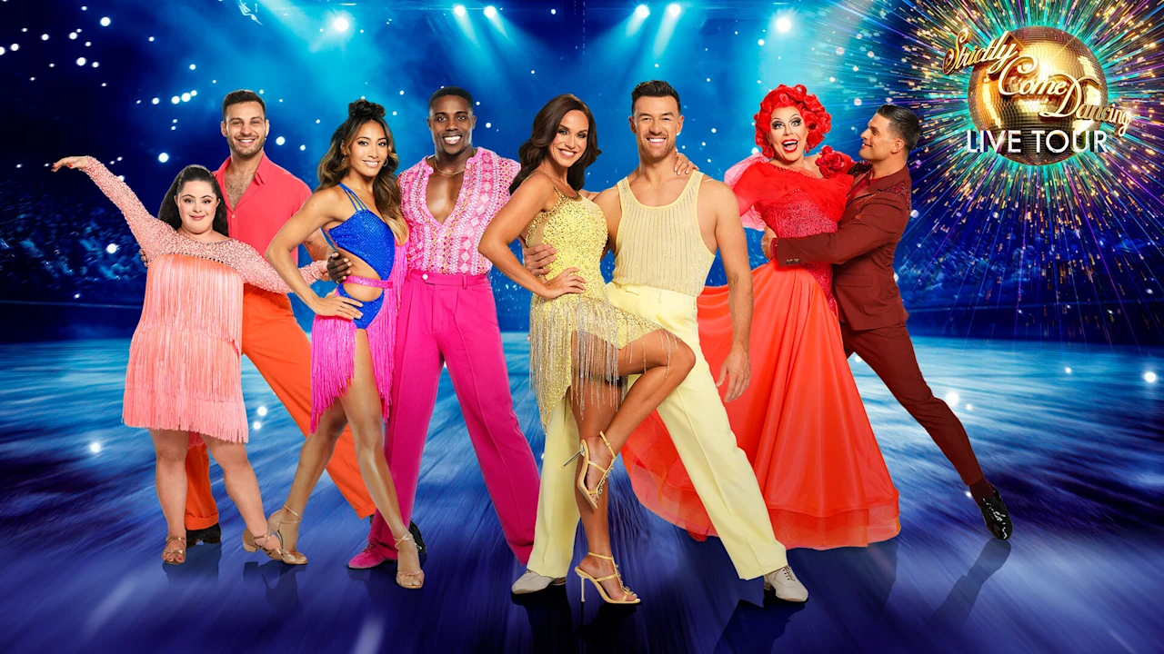 Strictly Come Dancing - London - The Live Tour 2026: What to expect - 1