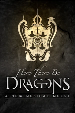 Here There Be Dragons Tickets