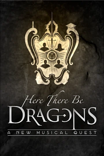 Here There Be Dragons Tickets