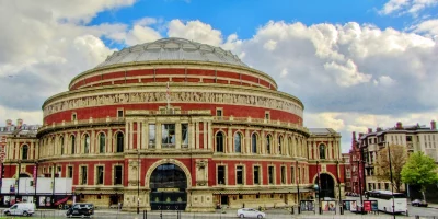 Photo credit: Royal Albert Hall (Photo by Roman Hobler on Flickr under CC 2.0)
