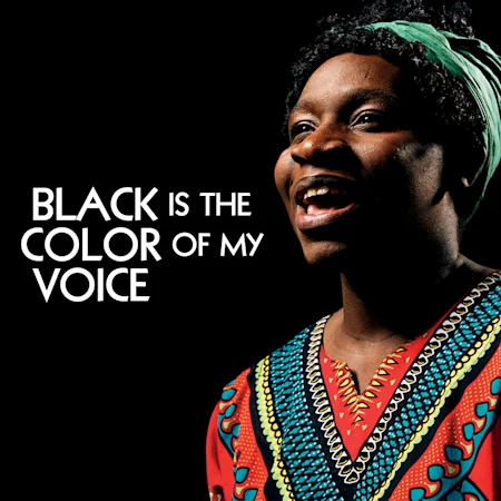 Black Is The Color Of My Voice