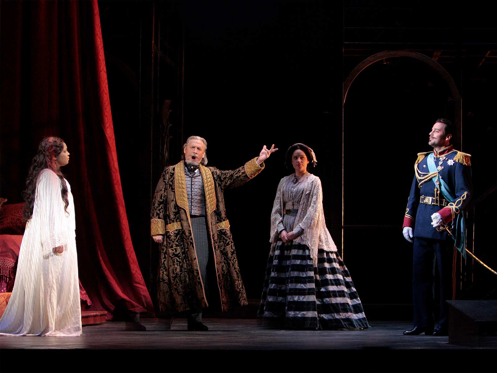 Romeo and Juliet: What to expect - 1