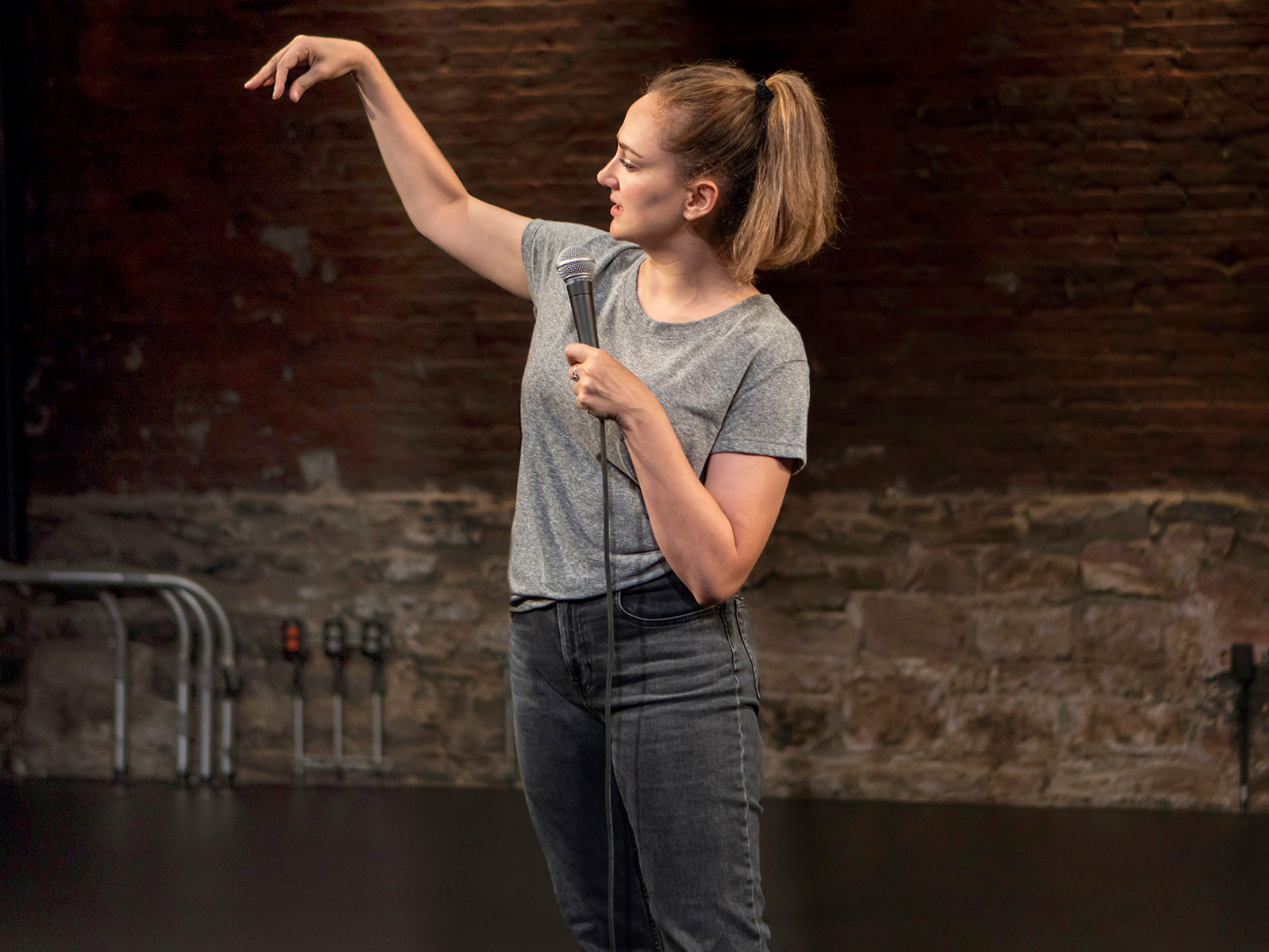 Jacqueline Novak: Get On Your Knees: What to expect - 2