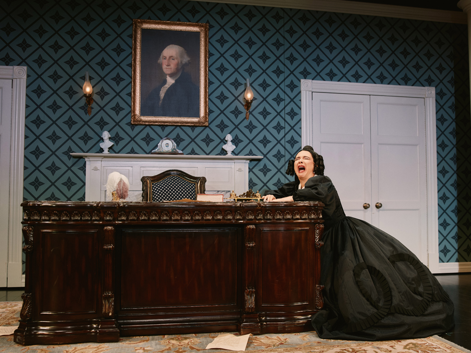 Oh, Mary!: What to expect - 4