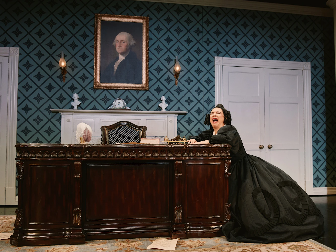 Oh, Mary!: What to expect - 4