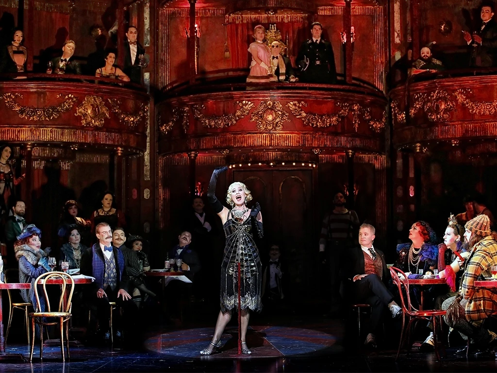 Opera Australia presents La Bohème: What to expect - 1