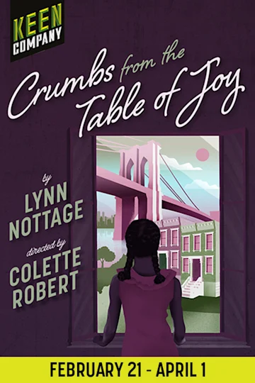 Crumbs From The Table of Joy tickets