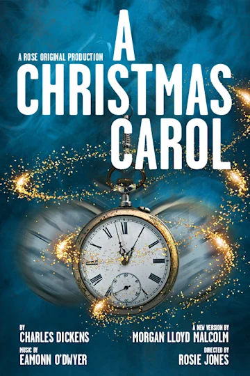 A Christmas Carol - Rose Theatre tickets