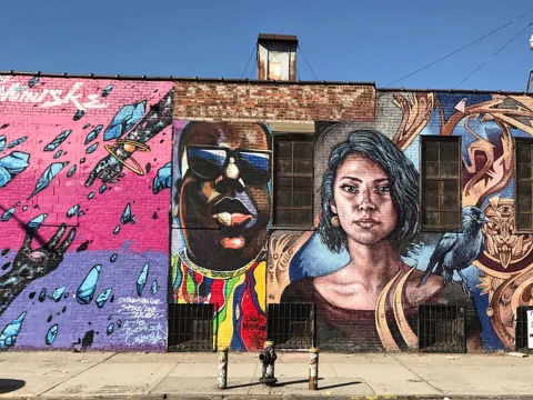 Street Art Pilgrimage in Bushwick: What to expect - 3
