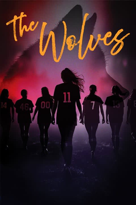 The Wolves show poster