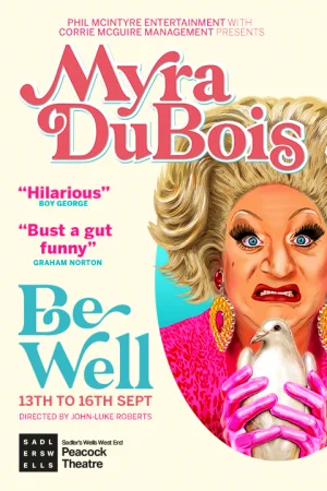 Myra DuBois: Be Well