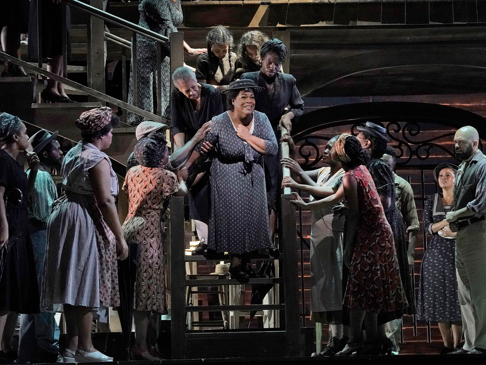 Porgy and Bess: What to expect - 1