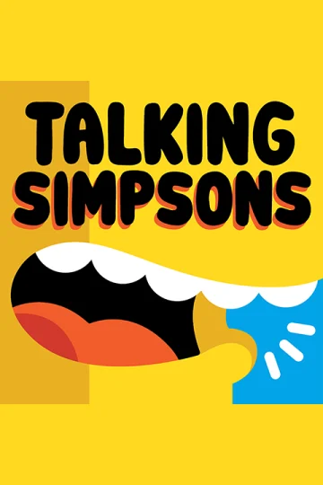 Talking Simpsons Tickets