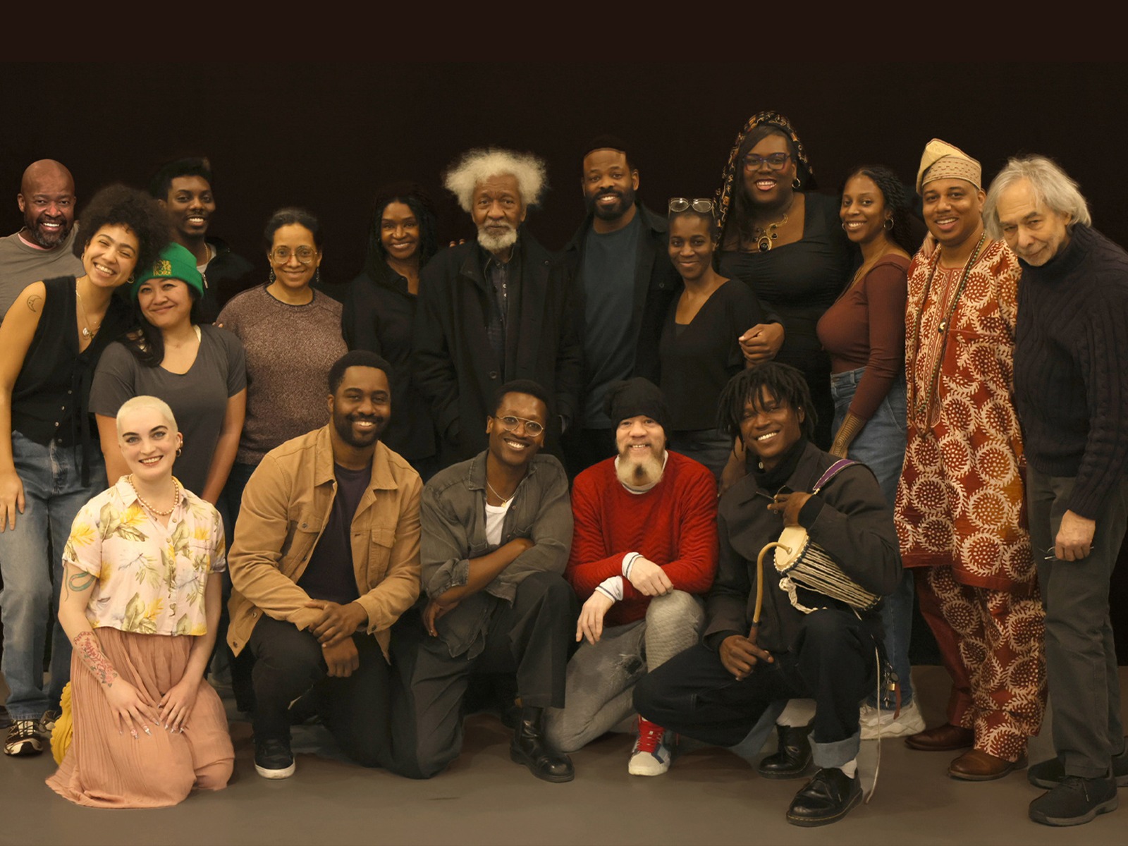 The Swamp Dwellers: What to expect - 1