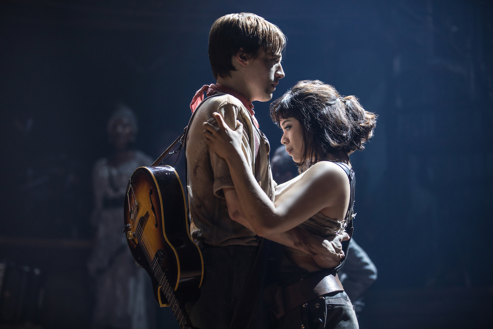 Hadestown Tickets Time Out   8. HADESTOWN   Original Broadway Company  Photography By Matthew Murphy  