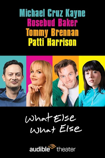 What Else, What Else: A Night of Stand-up Comedy with Michael Cruz Kayne tickets