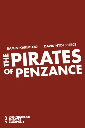 The Pirates of Penzance on Broadway