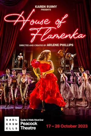 House of Flamenka Tickets