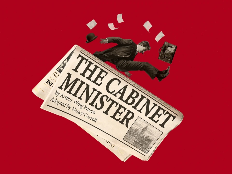 The Cabinet Minister: What to expect - 1