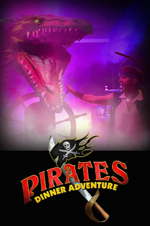 Pirate’s Dinner Adventure Tickets