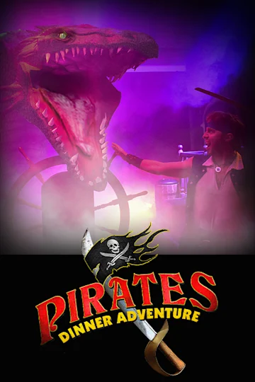 Pirate’s Dinner Adventure Tickets