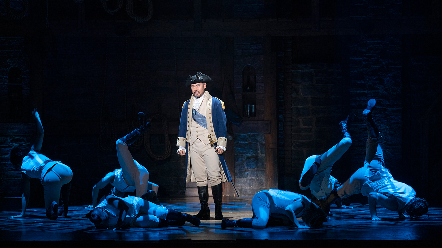 Chicago clearance musical hamilton