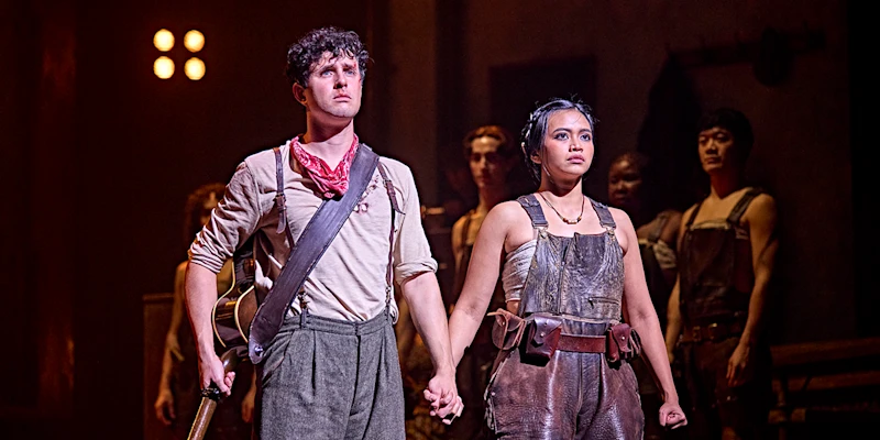Hadestown, Lyric Theatre