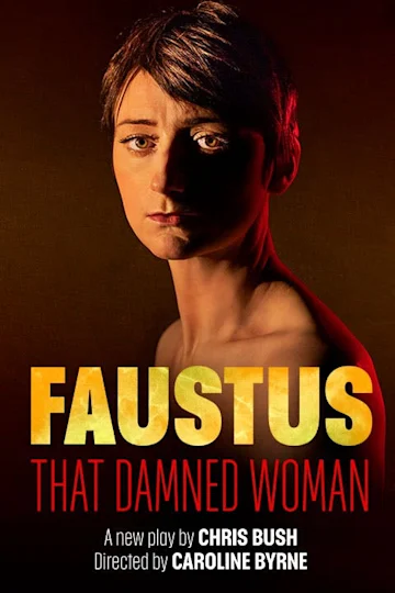 Faustus: That Damned Woman Tickets