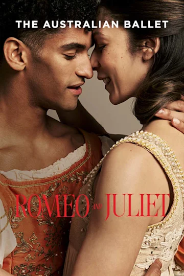 Romeo and Juliet presented by The Australian Ballet tickets