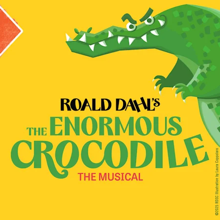 The Enormous Crocodile