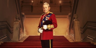 Photo credit: Harry Enfield in The Windsors: Endgame (Photo courtesy of The Windsors: Endgame)