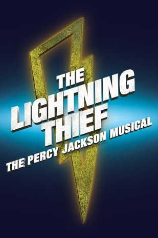 The Lightning Thief on Broadway