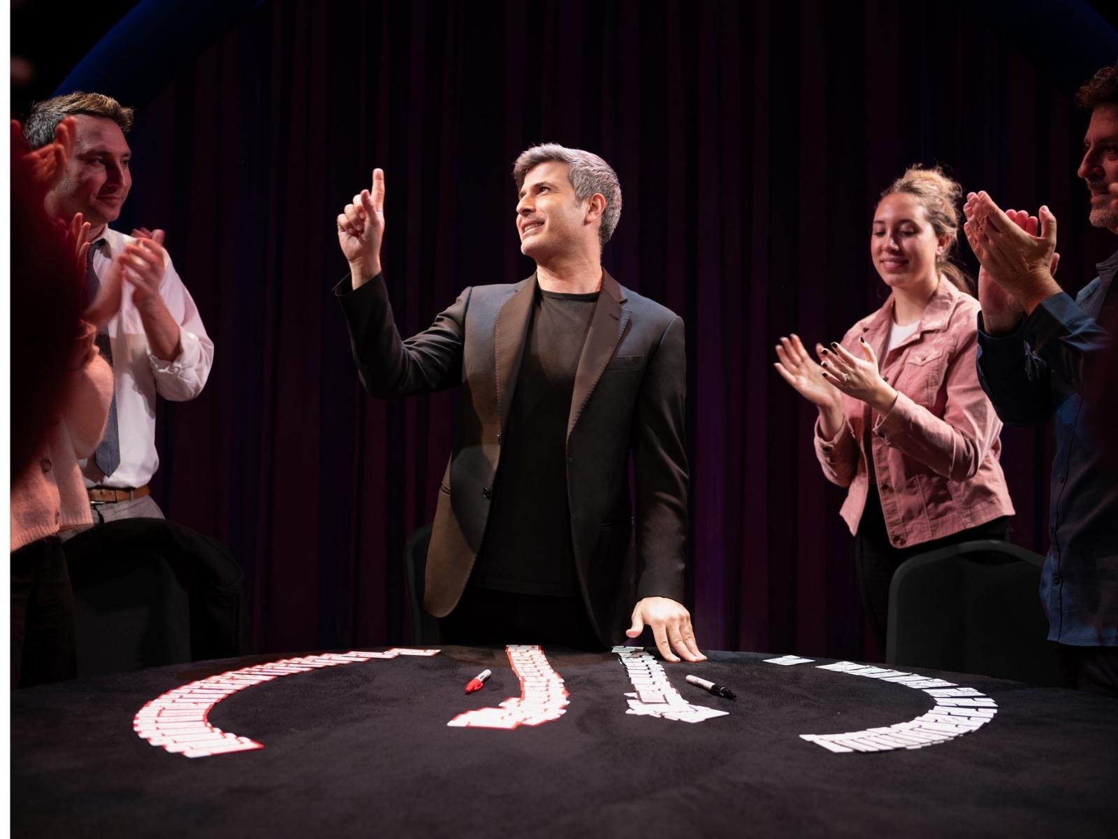 Asi Wind - More Than Magic: What to expect - 5