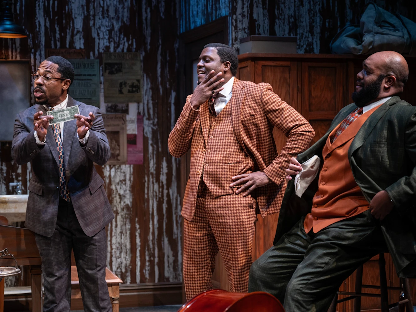 August Wilson's Ma Rainey's Black Bottom: What to expect - 4