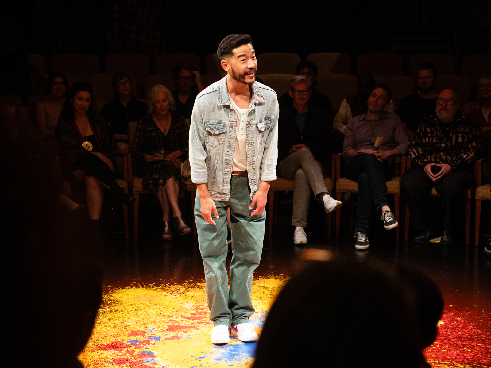 Every Brilliant Thing: What to expect - 3