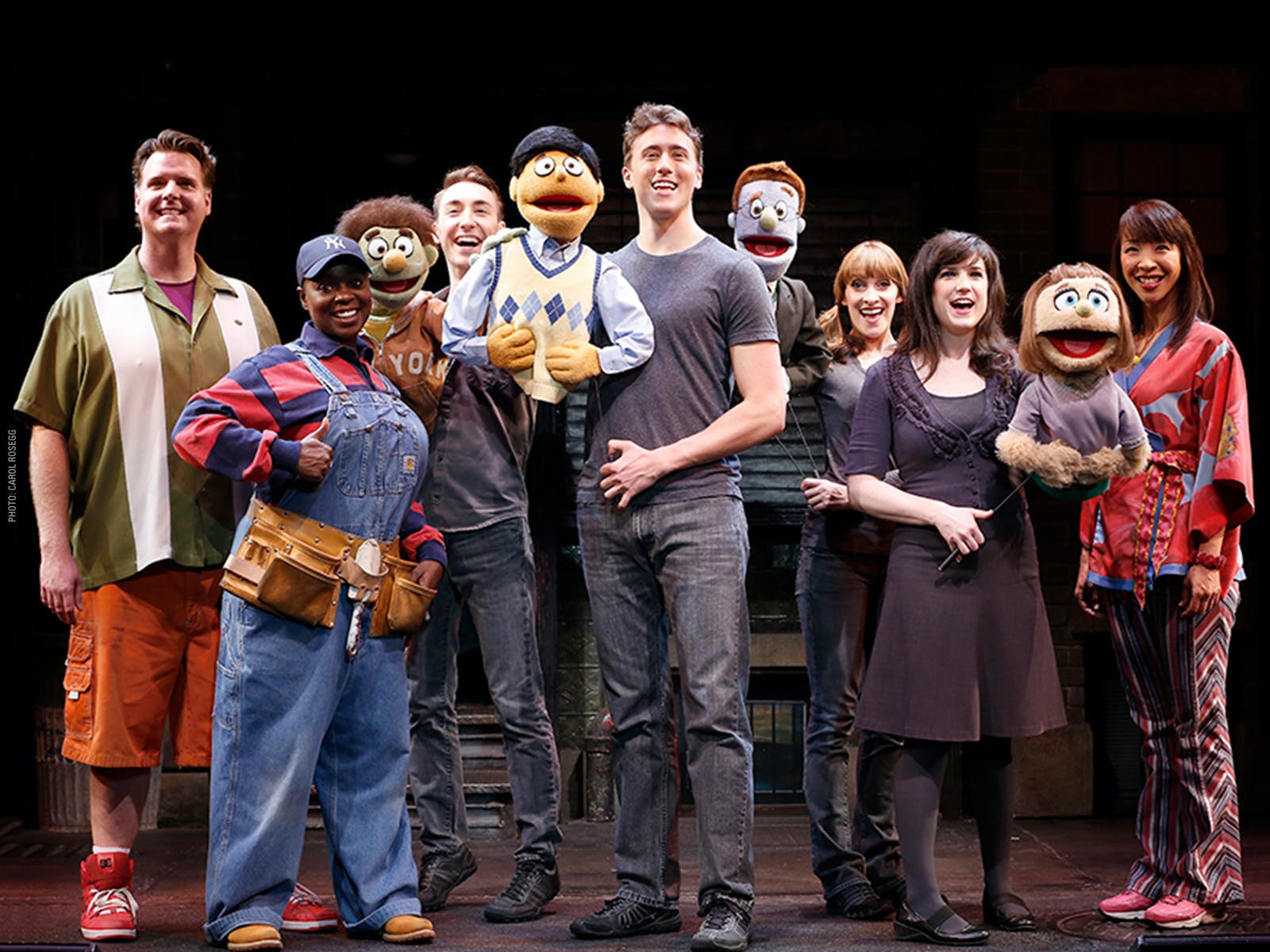 Avenue Q: What to expect - 2