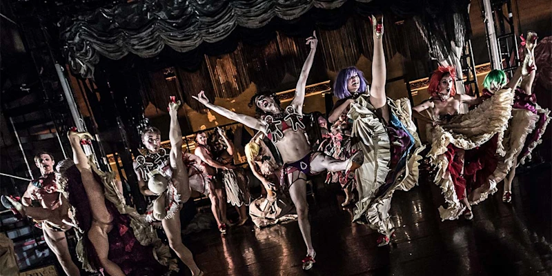 Nutcracker Rouge