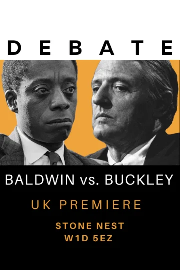 Debate: Baldwin VS Buckley tickets
