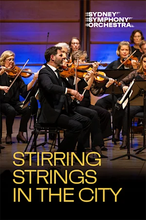 Stirring Strings in the City Tickets