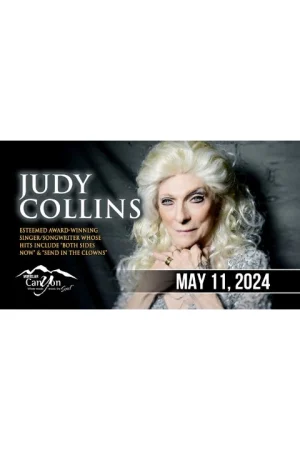 Judy Collins Tickets