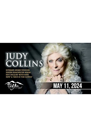 Judy Collins Tickets